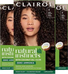 Clairol Natural Instincts Semi-Permanent